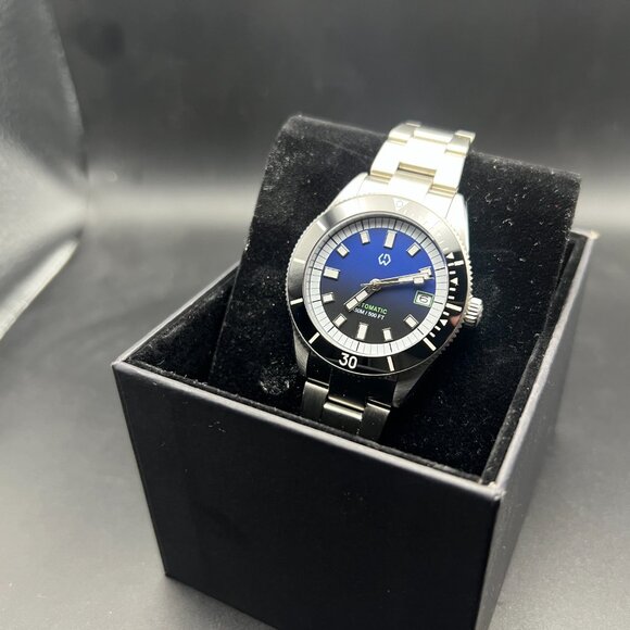 Wishdoit Mechanical 40mm Dive Watch - Picture 2 of 3